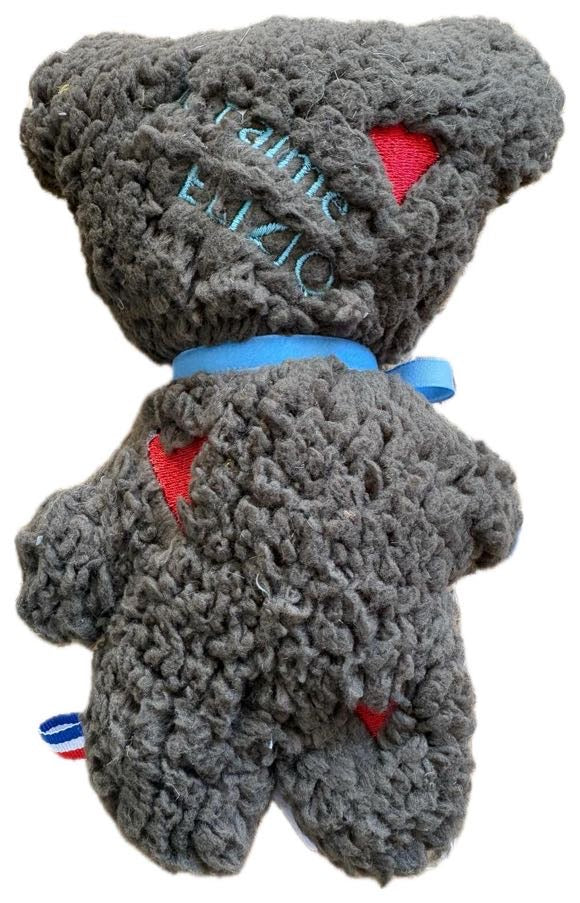 L'ours Balour d'Elizio