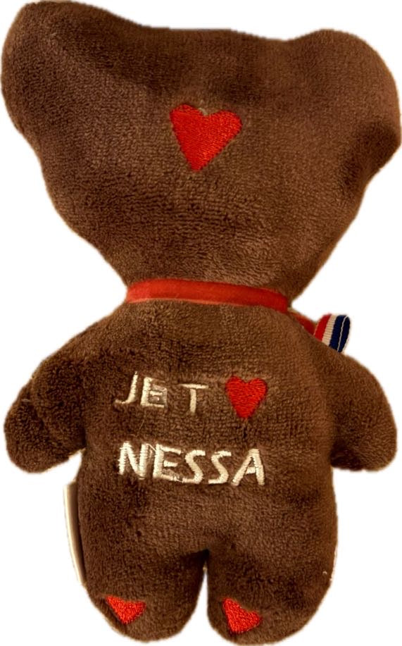 L'ours Balour de Nessa
