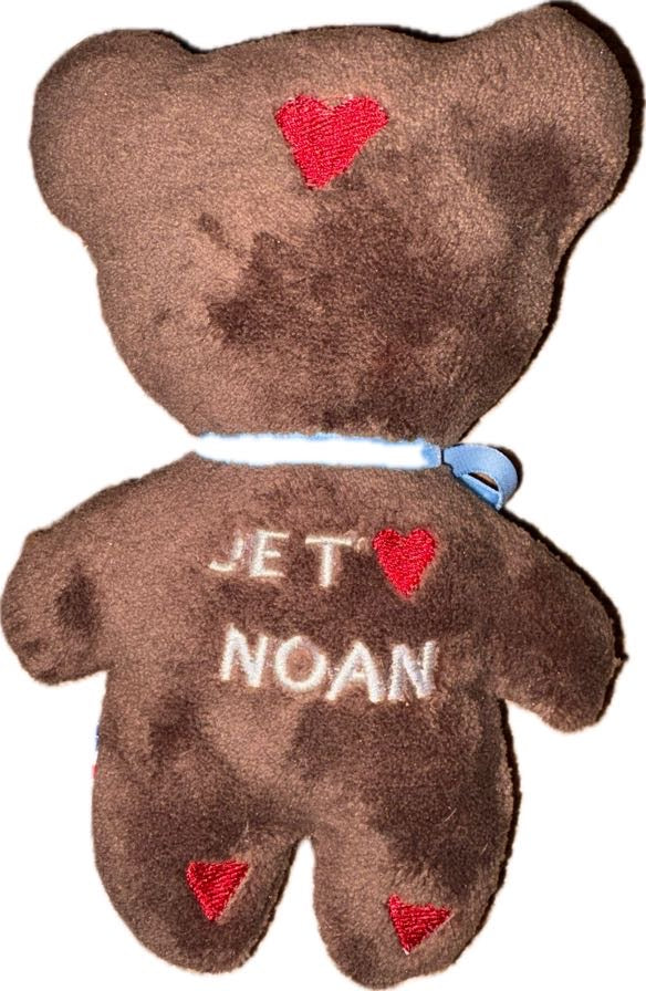 L'ours Balour de Noan