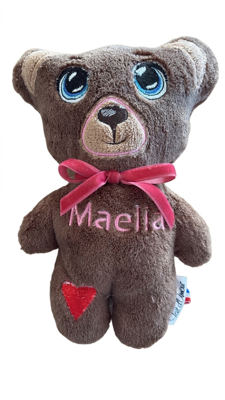L'ours Balour Maelia