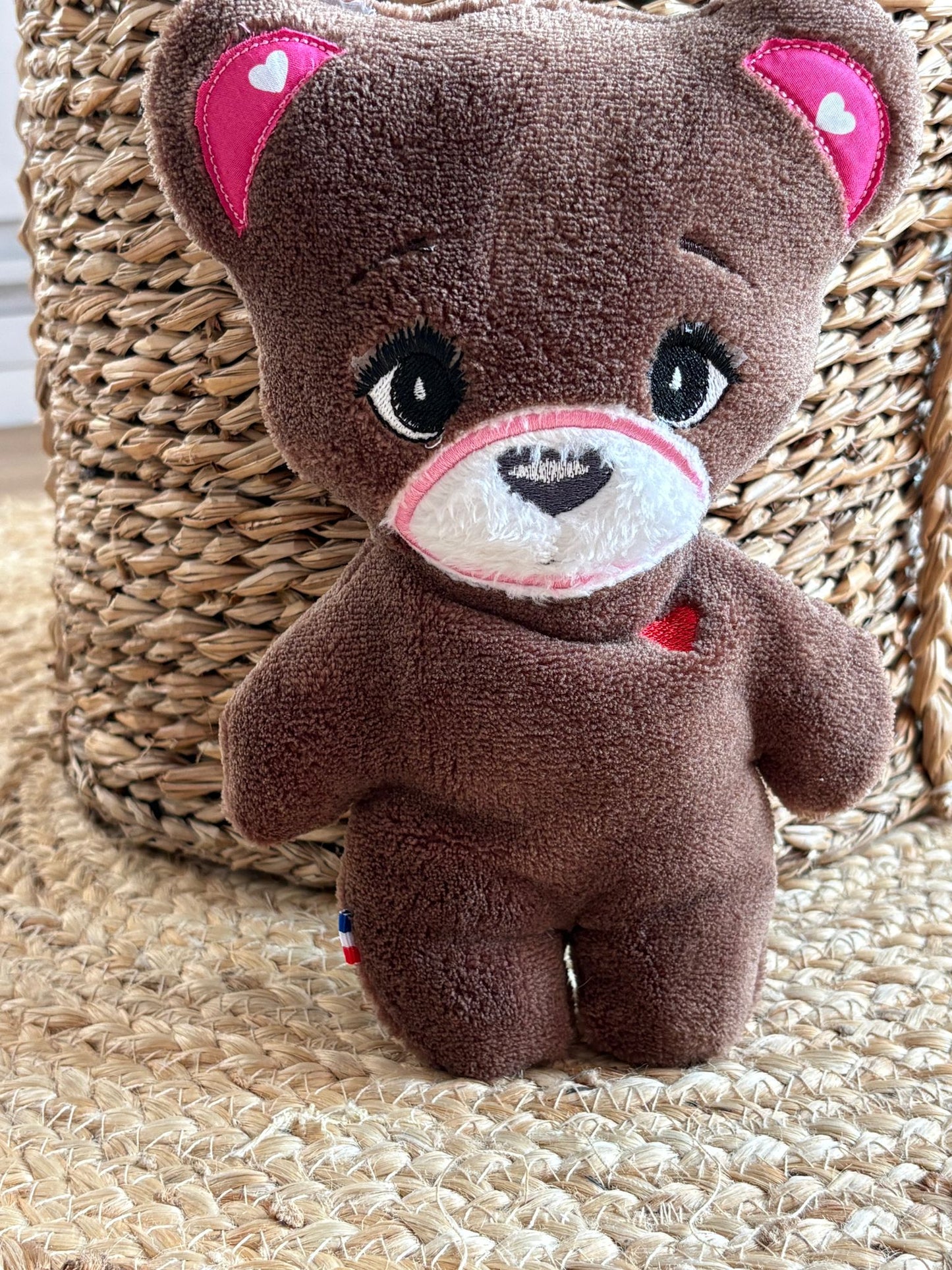 L'ours Balour