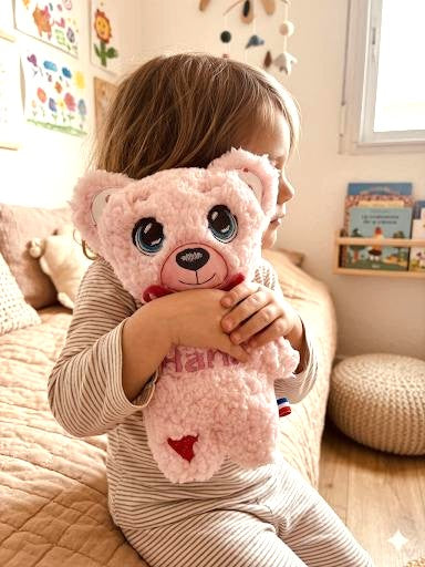 ours en peluche