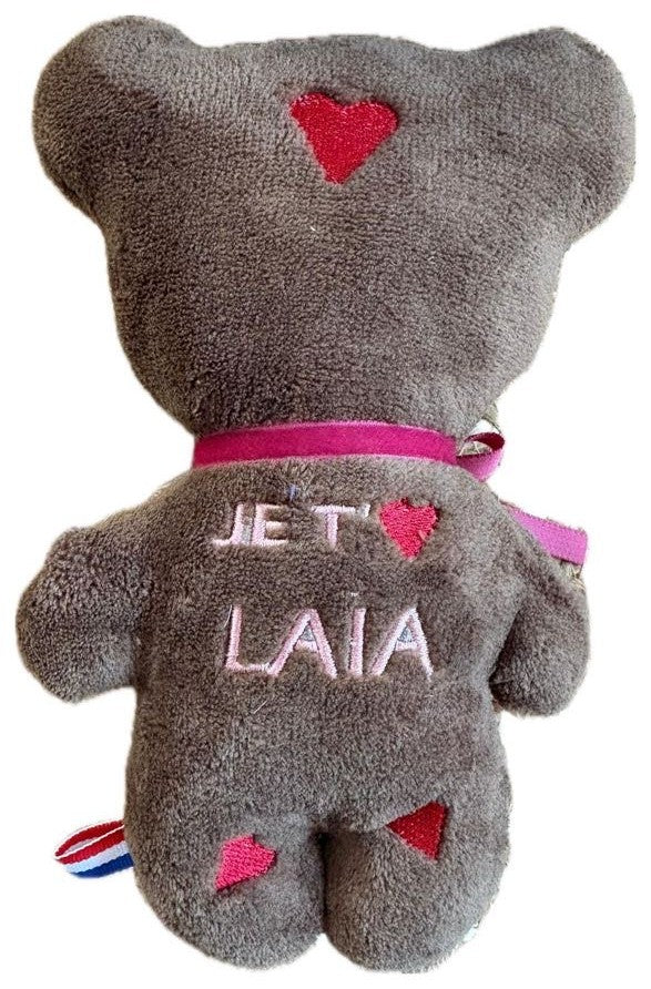 L'ours Balour de Laïa