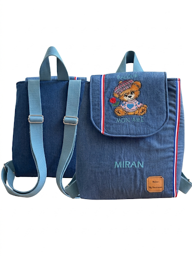 Sac à dos personnalisé SUR COMMANDE