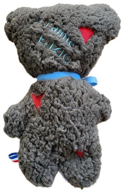 L'ours Balour d'Elizio