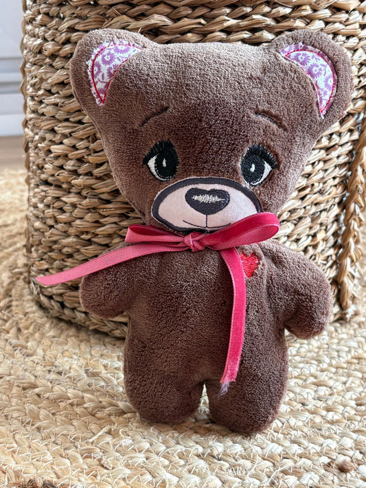 L'ours Balour MARJORIE Modèle unique