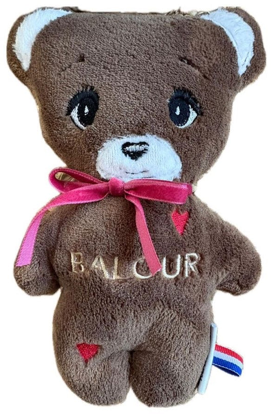 L'ours Balour de Laïa