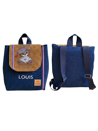 Sac à dos personnalisé SUR COMMANDE