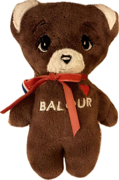 L'ours Balour de Nessa