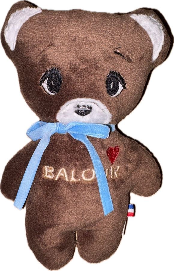 L'ours Balour de Noan