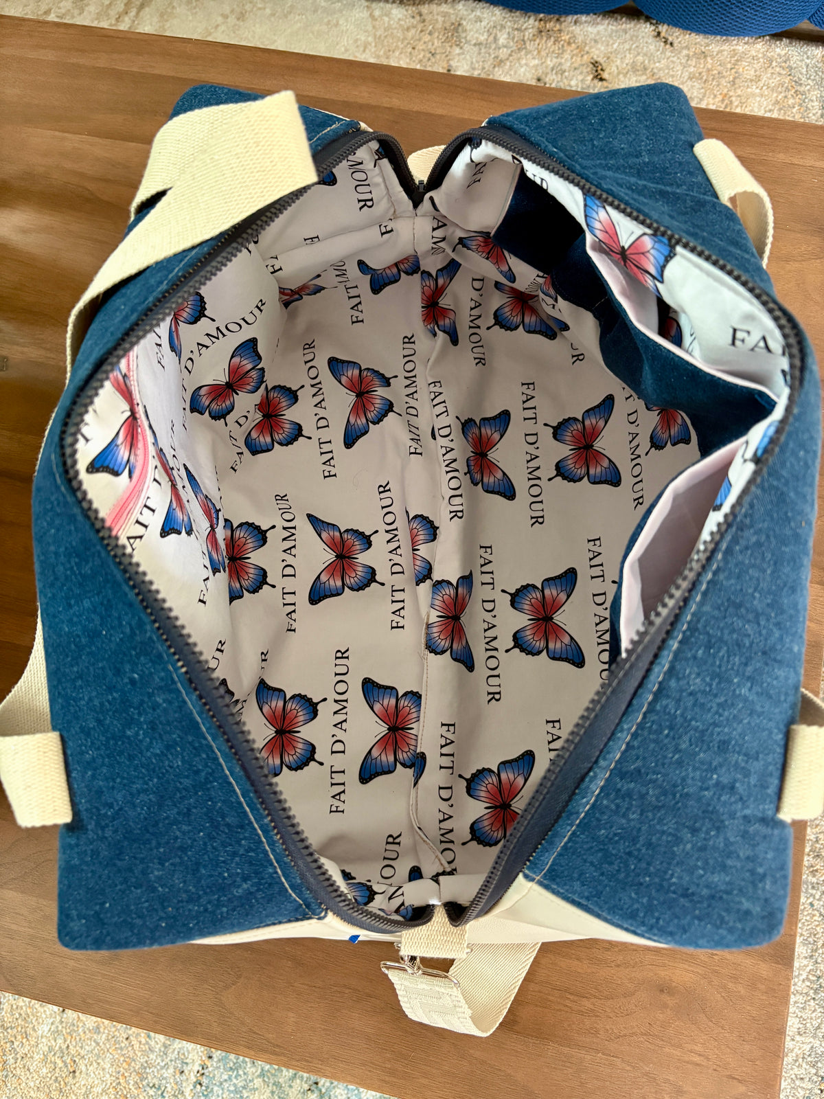 Sac de Voyage Cannes - L'Élégance Éco-Responsable