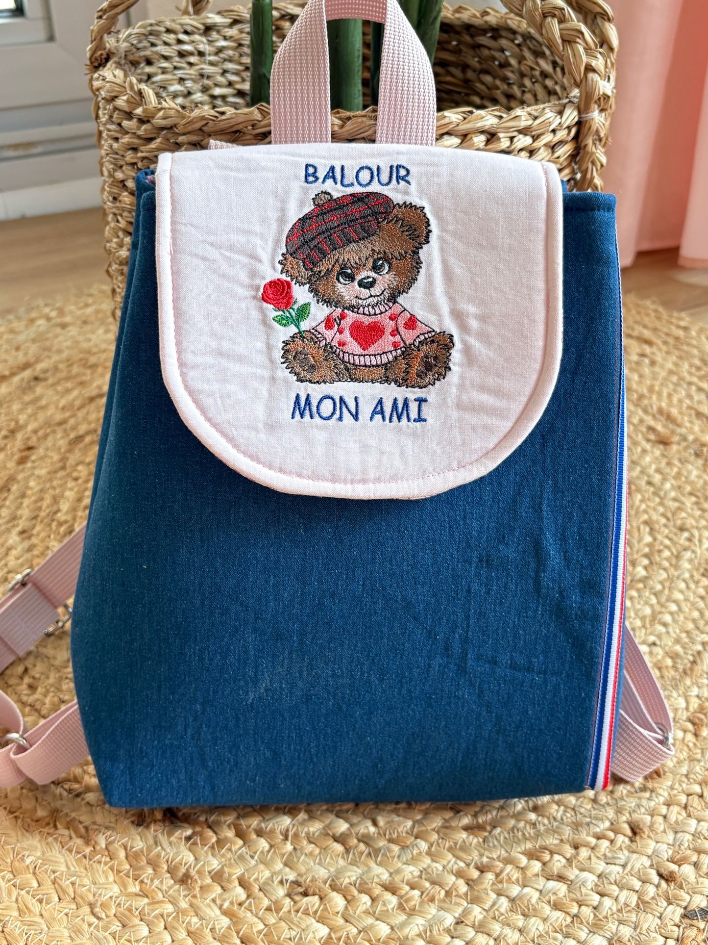 BALOUR - "Jeux à la plage"