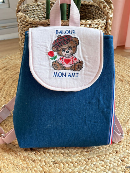 BALOUR - "Jeux à la plage"