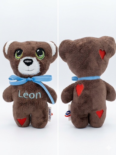 L'ours Balour de Léon